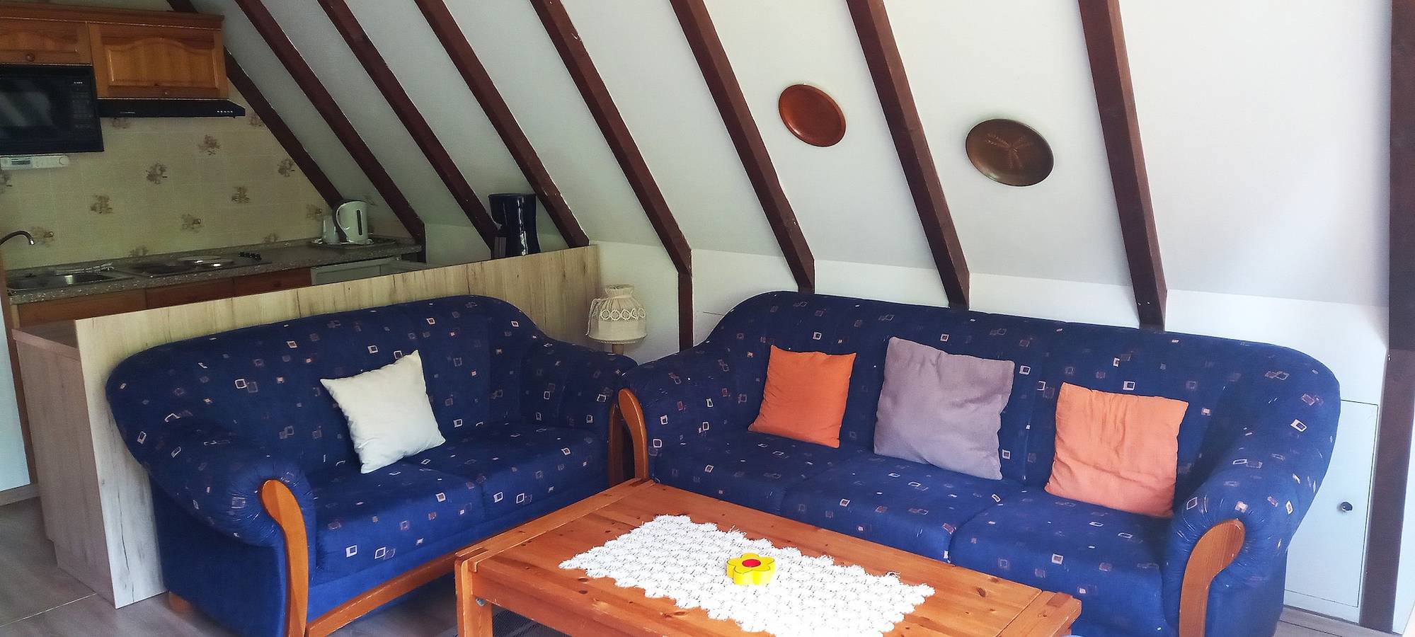 Ferienpark Vorauf Ferienhaus Rotdorn 3 - Ferienhaus Rotdorn 3 in Siegsdorf, Bayerische Alpen
