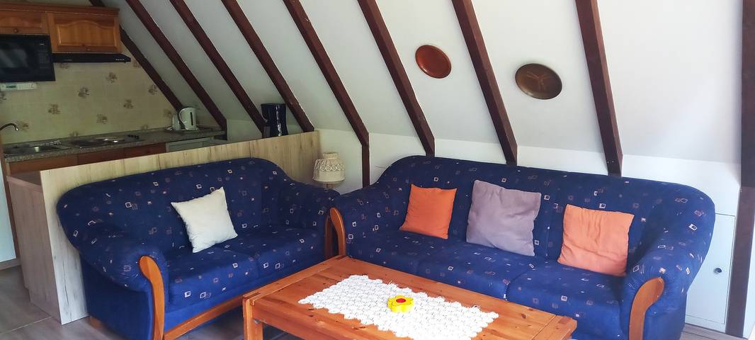 Ferienhaus für 6 Personen, mit Balkon in Siegsdorf - 3