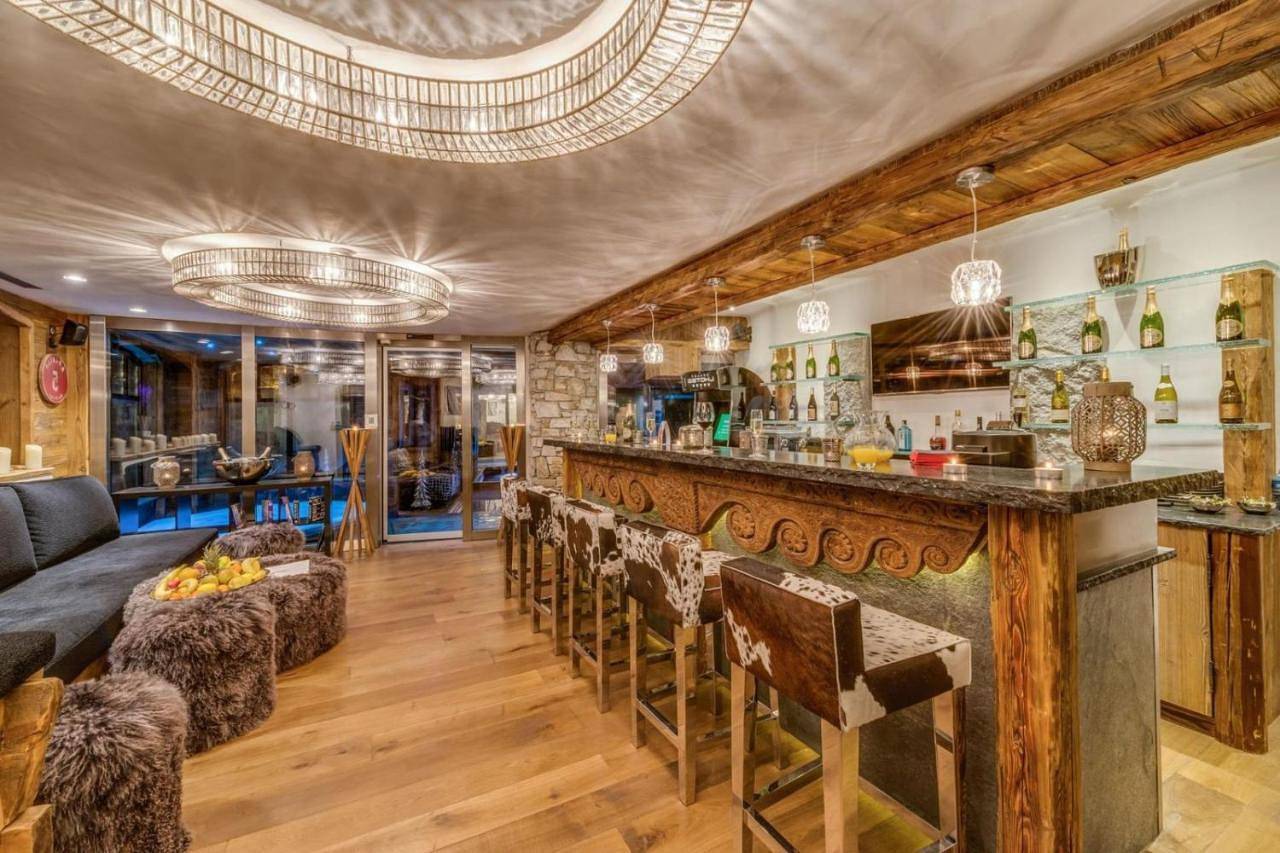 Chalet in St. Moritz 3 Bad, St. Moritz