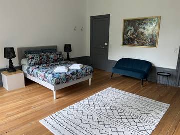 Chambre D’hôte pour 2 Personnes dans Joze, Région de Thiers, Photo 1