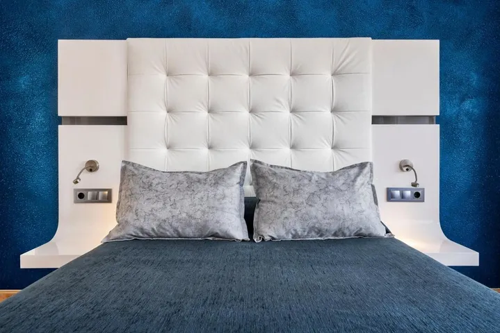 Hotel für 10 Personen, mit Terrasse und Whirlpool sowie Sauna und Garten - 1