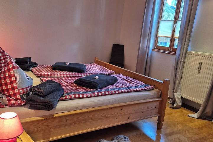 Ferienwohnung für 4 Personen, mit Terrasse und Garten in Gmund - 3