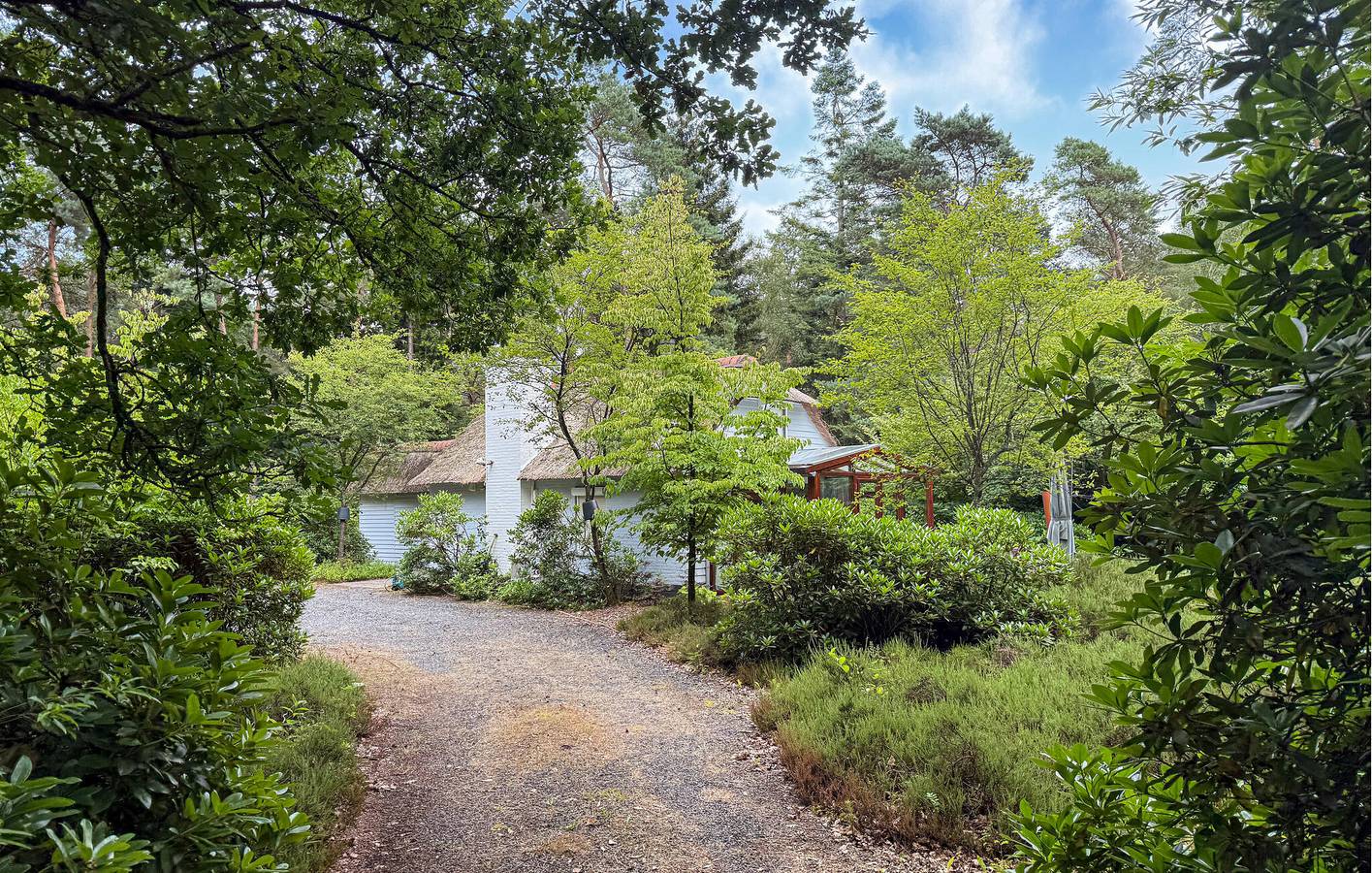 Ferienhaus für 9 Personen mit Ausblick in Epe, Veluwe