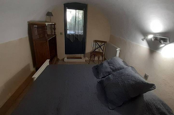 Location de vacances pour 6 personnes, avec jacuzzi ainsi que jardin et balcon à Cahors - 2