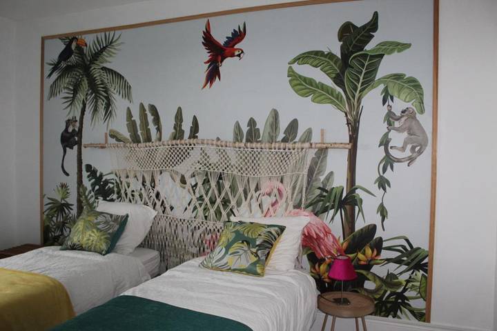 Location de vacances pour 6 personnes, avec vue et terrasse à Cramant - 2