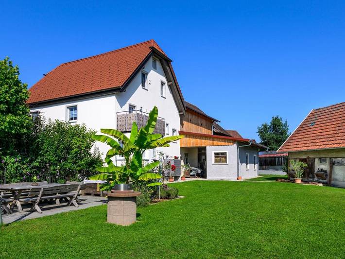 Ferienwohnung für 3 Personen, mit Garten und Terrasse - 1