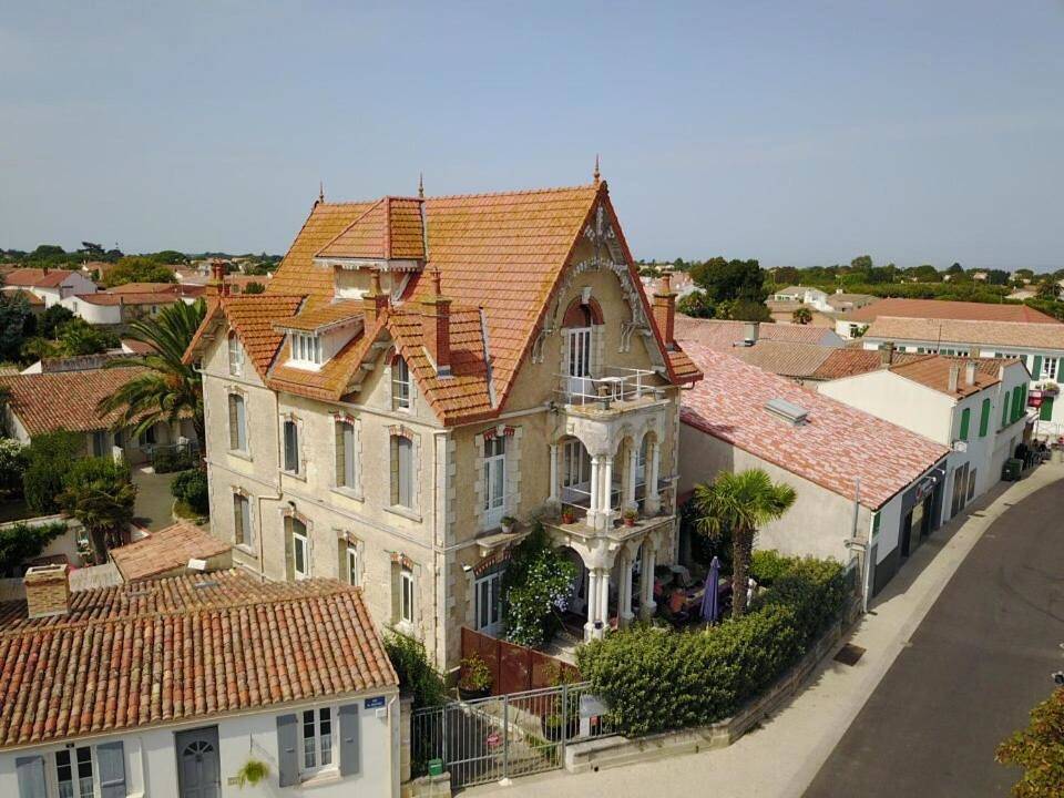 Double Room in Saint-Denis-d'Oléron, Côte de Beauté