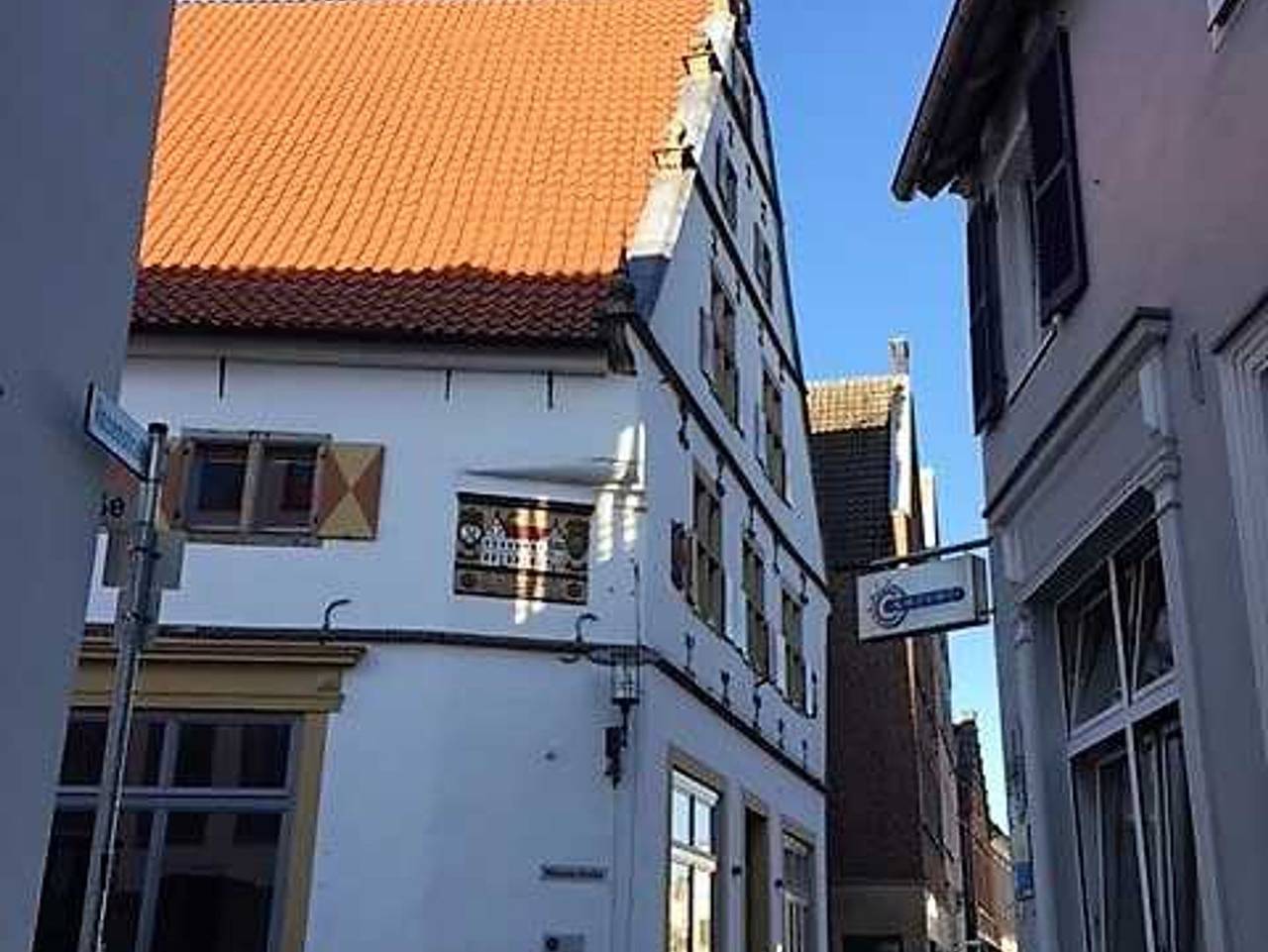 Ganze Ferienwohnung, Ferienwohnungen Rheine Markt 12 in Rheine, Münsterland