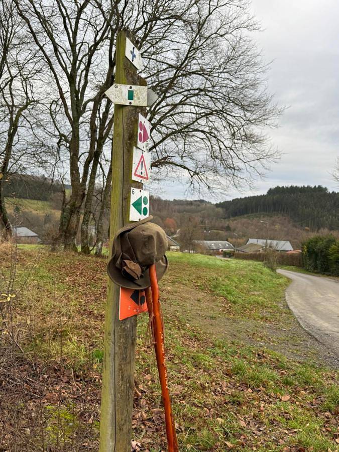 Location de vacances pour 20 personnes, avec terrasse et vue dans Wibrin - 4
