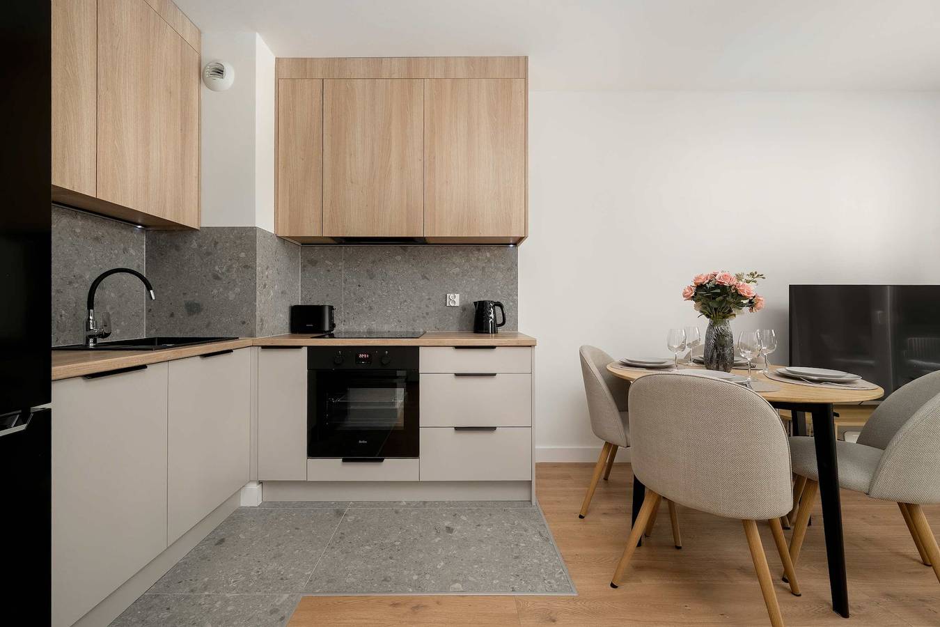 Apartamento entero, Modern Apartment in Wroclaw | Terrace | Parking in Breslavia, Lower Silesia