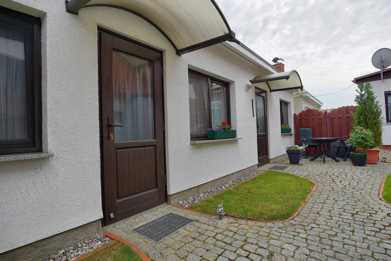 Ferienwohnung in Zingst für 2 Personen in Zingst