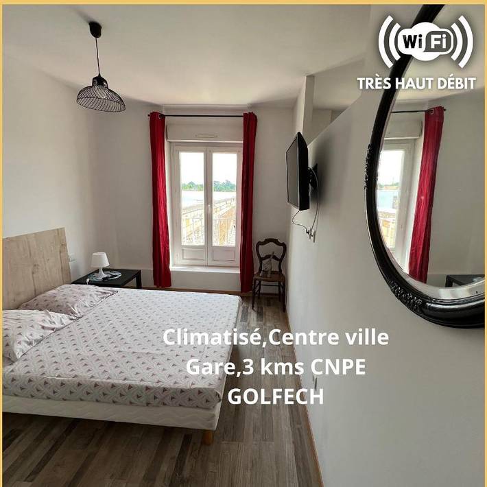 Gîte pour 2 personnes dans Valence d'Agen - 2