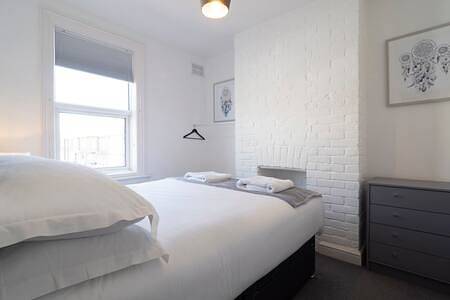 Ferienhaus für 5 Personen, mit Garten, kinderfreundlich in Südengland - 4