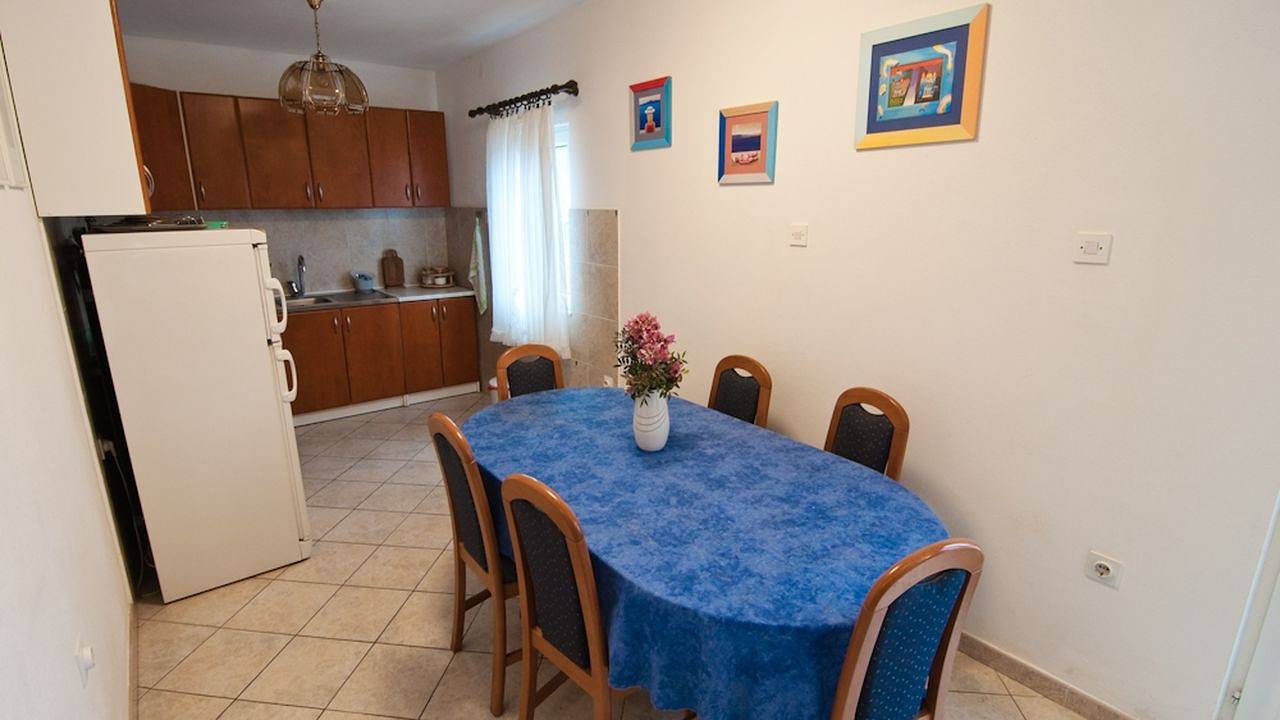 Ganze Ferienwohnung, Ferienwohnung für 6 Personen (62 m²) in Nečujam in Necujam, Solta
