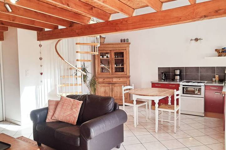 Gîte pour 2 personnes, animaux acceptés à Plouescat