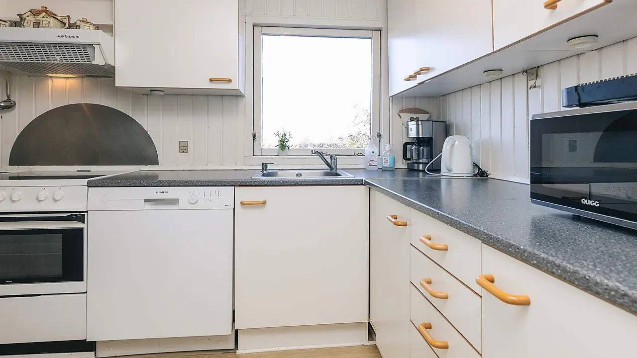 Ferienhaus für 6 Personen (64 m²) in Karrebæksminde in Karrebæksminde, Enø