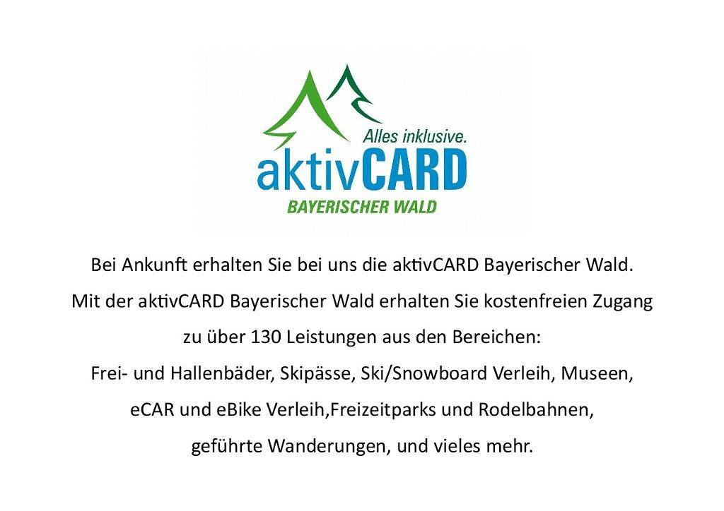 Schweizer Häusl - Ferienwohnung in Bayerisch Eisenstein, Arberland
