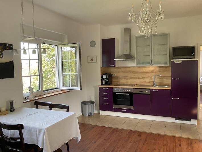 Ferienhaus für 4 Personen, mit Balkon und Garten in Bad Gleichenberg