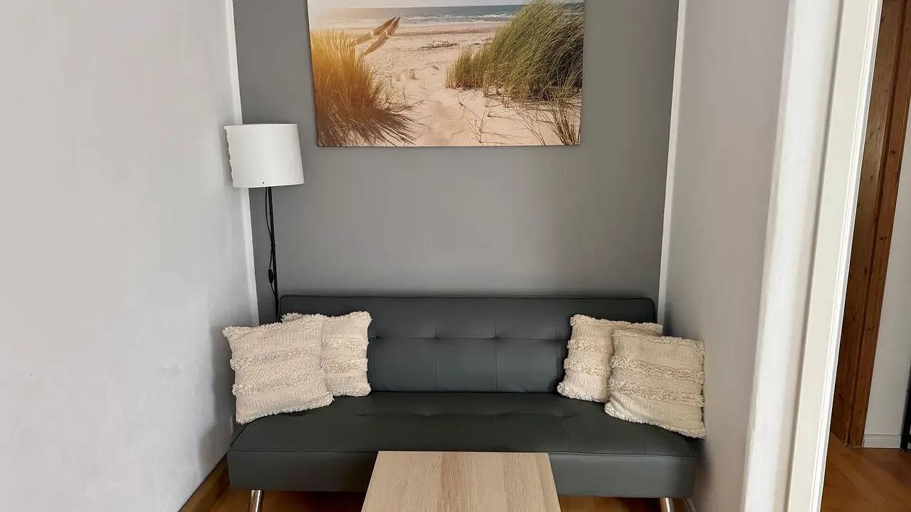 Ganze Ferienwohnung, Ferienwohnung für 3 Personen (83 m²) in Stadt Halle (Saale) in Halle, Saale-Unstrut