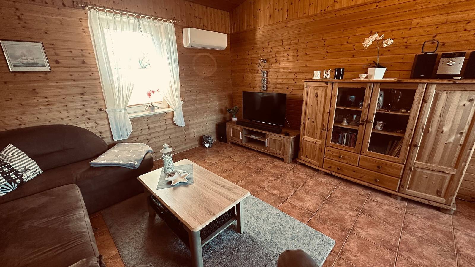 Casa de vacaciones 'Dittert' con terraza privada y Wi-Fi in Graal-Müritz, Rostock y sus alrededores