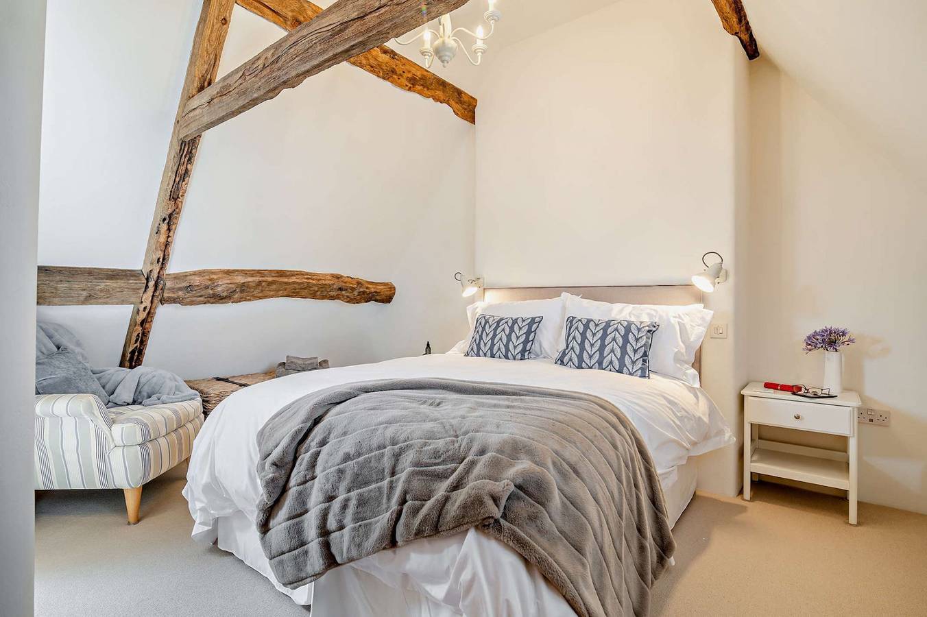 Entire apartment, Butchers Flat in Chipping Campden, Gloucestershire