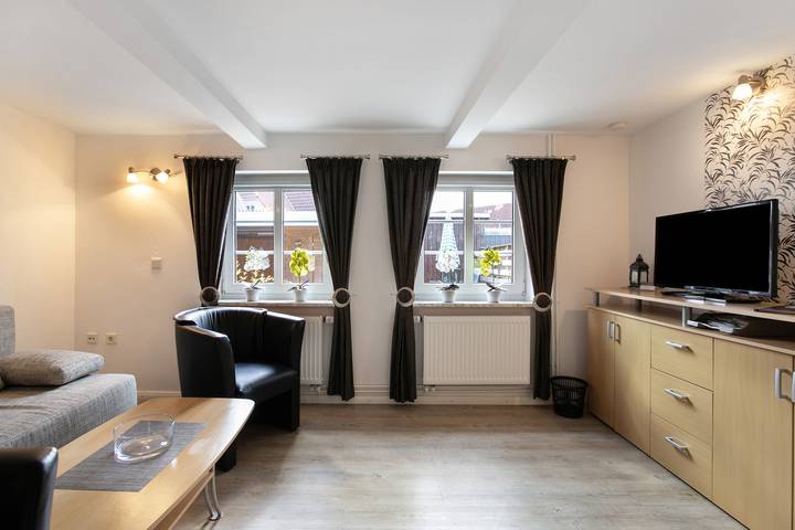 Ferienwohnung für 4 Personen, mit Garten in Mittleres Nordfriesland - 3