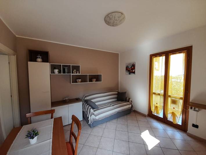 Ferienwohnung für 4 Personen, mit Garten in Comune di Luino