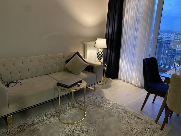 Ferienwohnung für 5 Personen, mit Balkon in Avsallar - 2