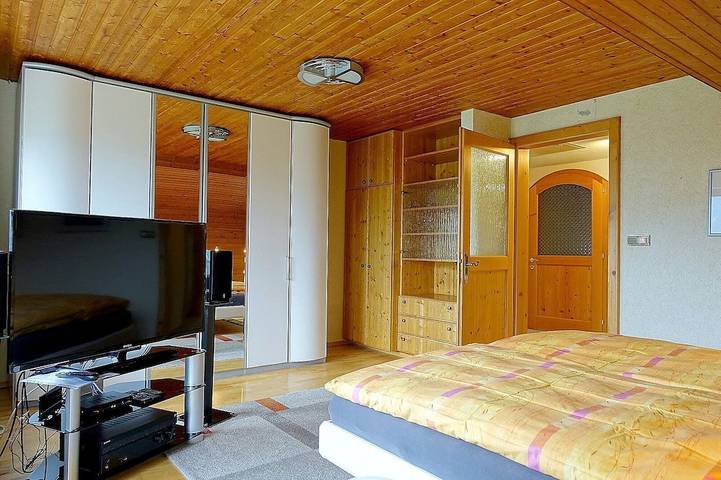 Ferienwohnung für 4 Personen, mit Balkon und Garten in Alberschwende - 2