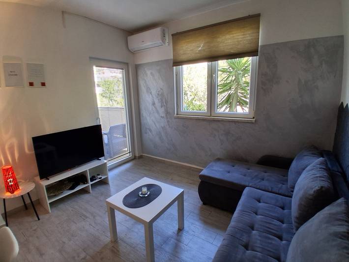 Appartement de vacances pour 5 personnes, avec balcon/terrasse, animaux acceptés - 1
