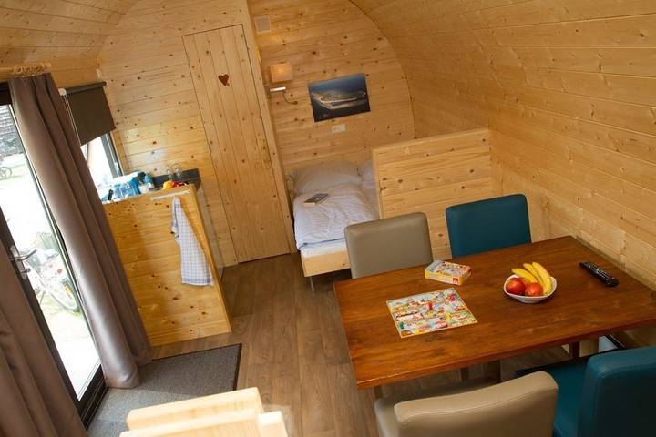 Ferienhaus für 4 Personen, mit Terrasse in Norddeich - 3