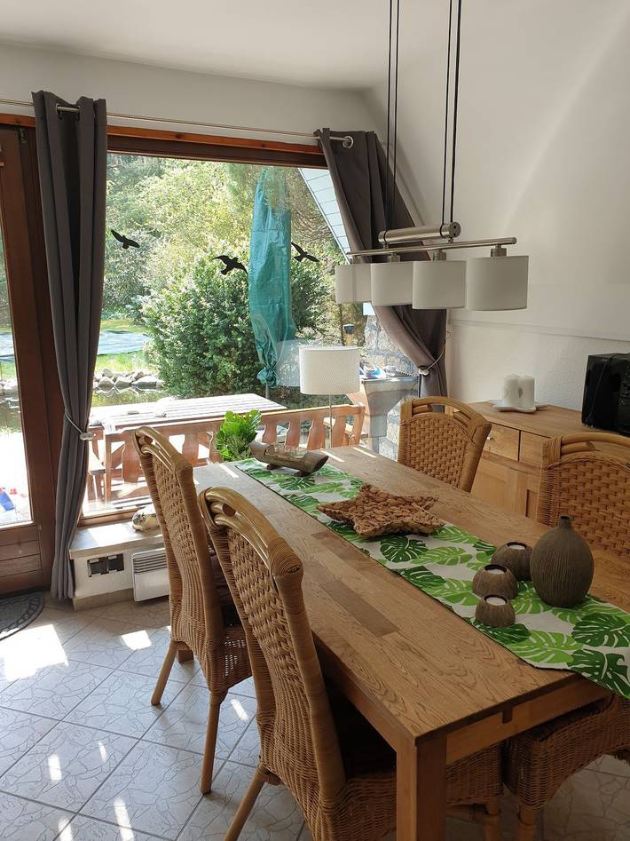 Ferienhaus für 5 Personen, mit Balkon und Pool in Malchow - 3