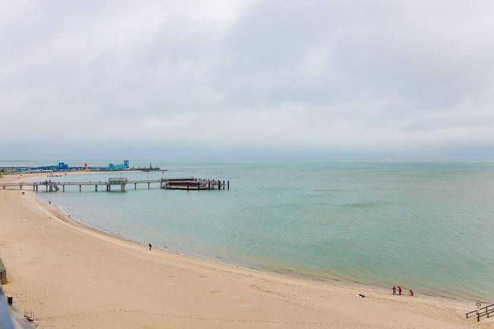 Ferienwohnung für 2 Personen, mit Balkon, mit Haustier auf Föhr - 3