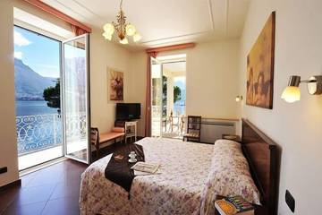 Agriturismo Con Piscina per 14 Persone in Oliveto Lario, Lago di Como, Foto 2