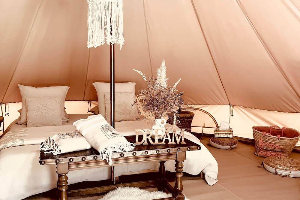 Aventure insolite, Tipi Bohème in Mauguio, Côte méditerranéenne (France)