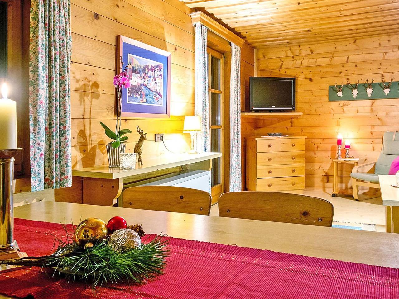 Chalet in Eben mit Bergpanorama in Eben im Pongau, Tennengau