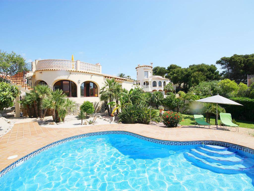 Casa vacanza a Jávea a partire da 110€ a notte
