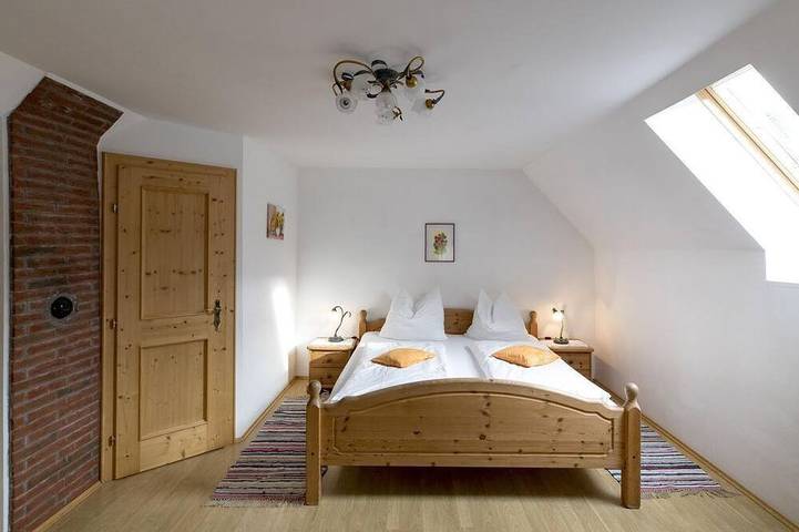 Appartement/Fewo, Dusche, Wc, Balkon - Gasthof Kirchmoar in St. Lambrecht, Murau (Kreischberg)