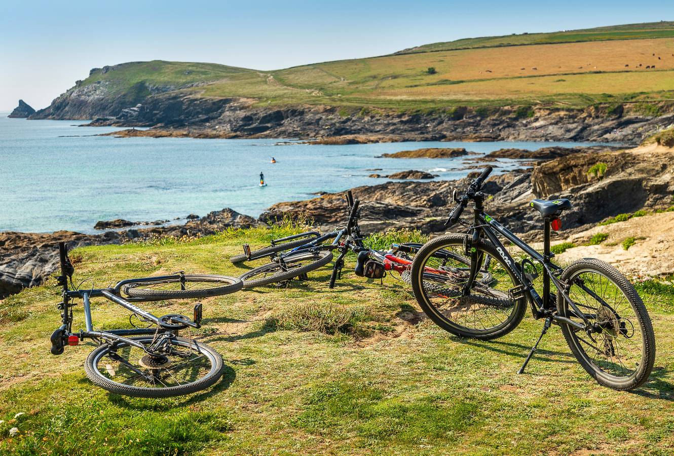 Millies in Padstow, Cornualles