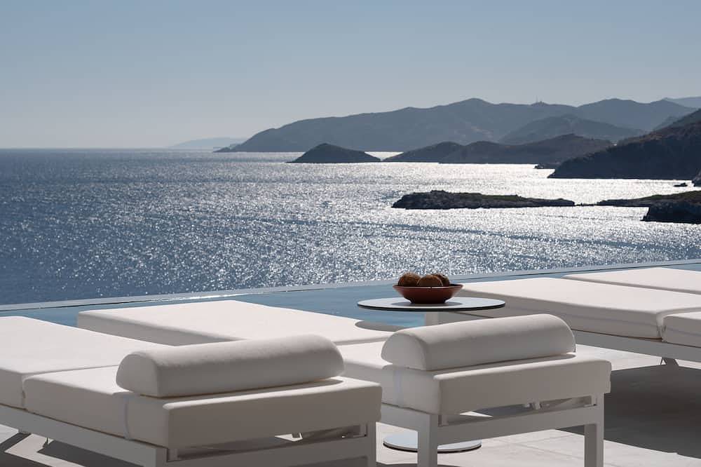 Ode Iconic Residence, forever in blue - Best Villa in Bali (Crète), Région de Réthymnon