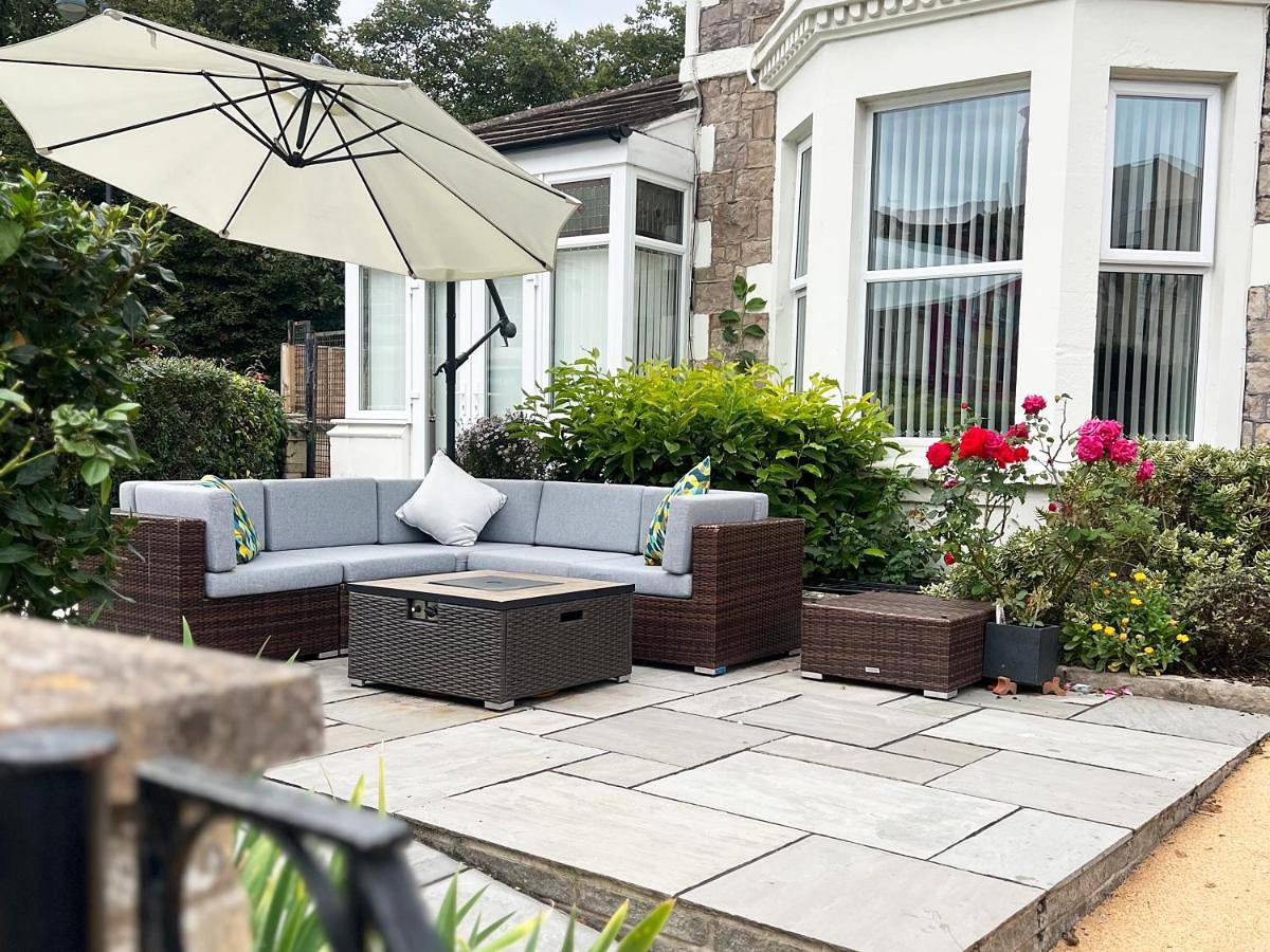 Family Room (2 Adults + 2 Children) in Weston-Super-Mare, North Somerset