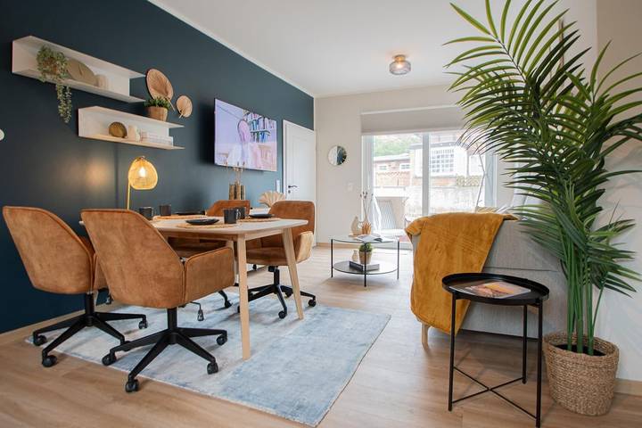 Ferienwohnung für 4 Personen, mit Terrasse - 1