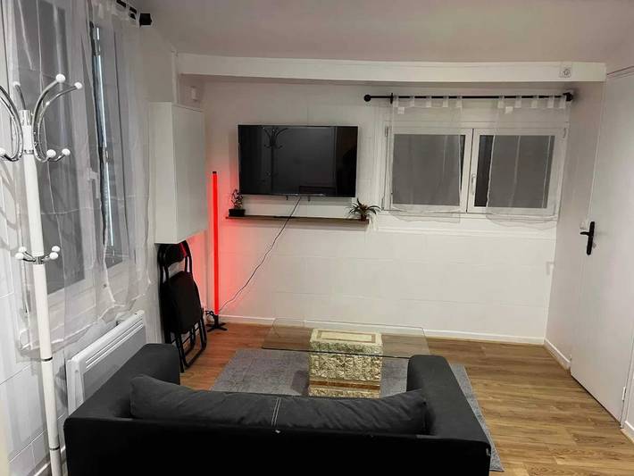 Maison de vacances pour 2 personnes, avec jardin dans Île de France - 3