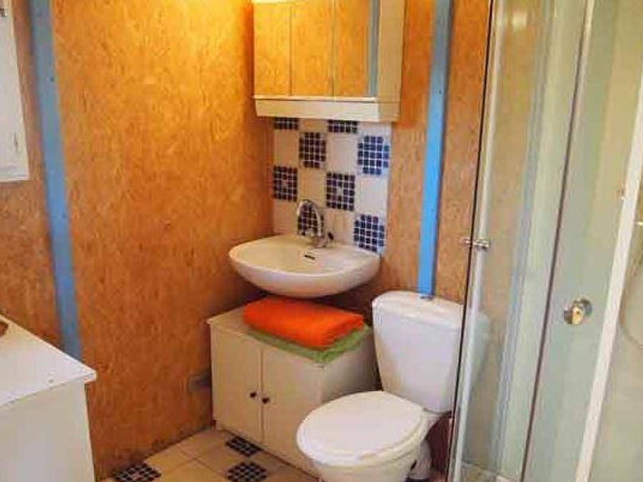 Ushuaia villages Le Lavandin - Stacaravan 4 personen - Bungalow lavendel in Esparron-de-Verdon, Regionaal natuurpark van de Verdon