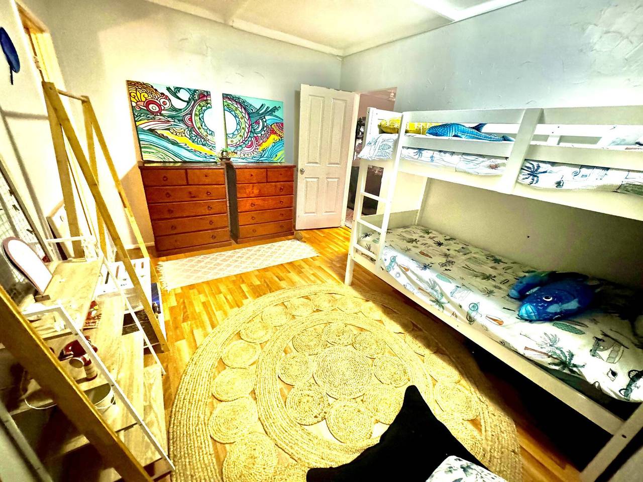 Backpacker-Kojen und Queen-Pool Clifton Beach in Clifton Beach (Cairns), Cairns