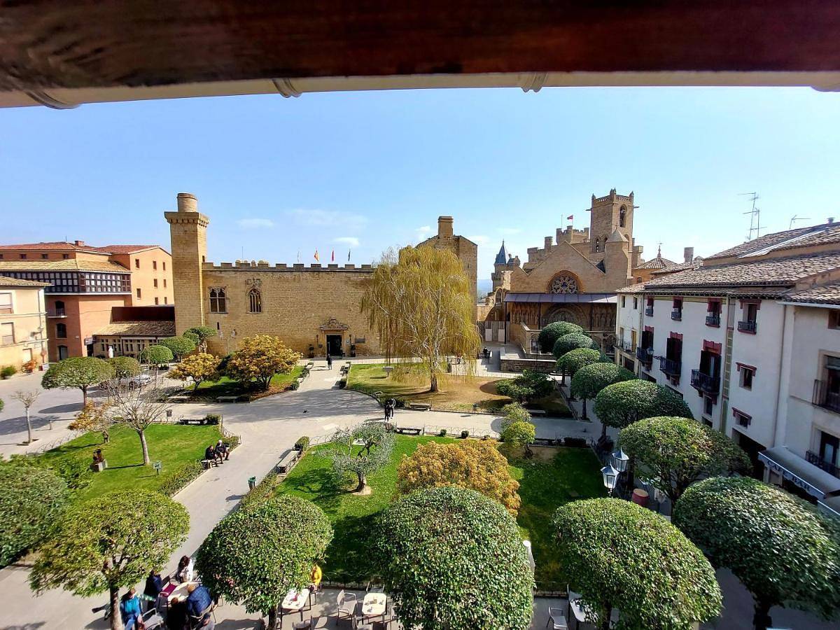 Appartement entier, One-Bedroom Apartment in Olite, Province de Navarra