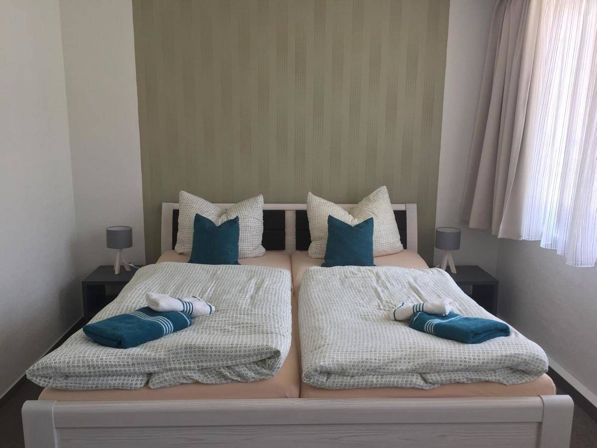 Hotel Stadt Magdeburg in Perleberg, Prignitz