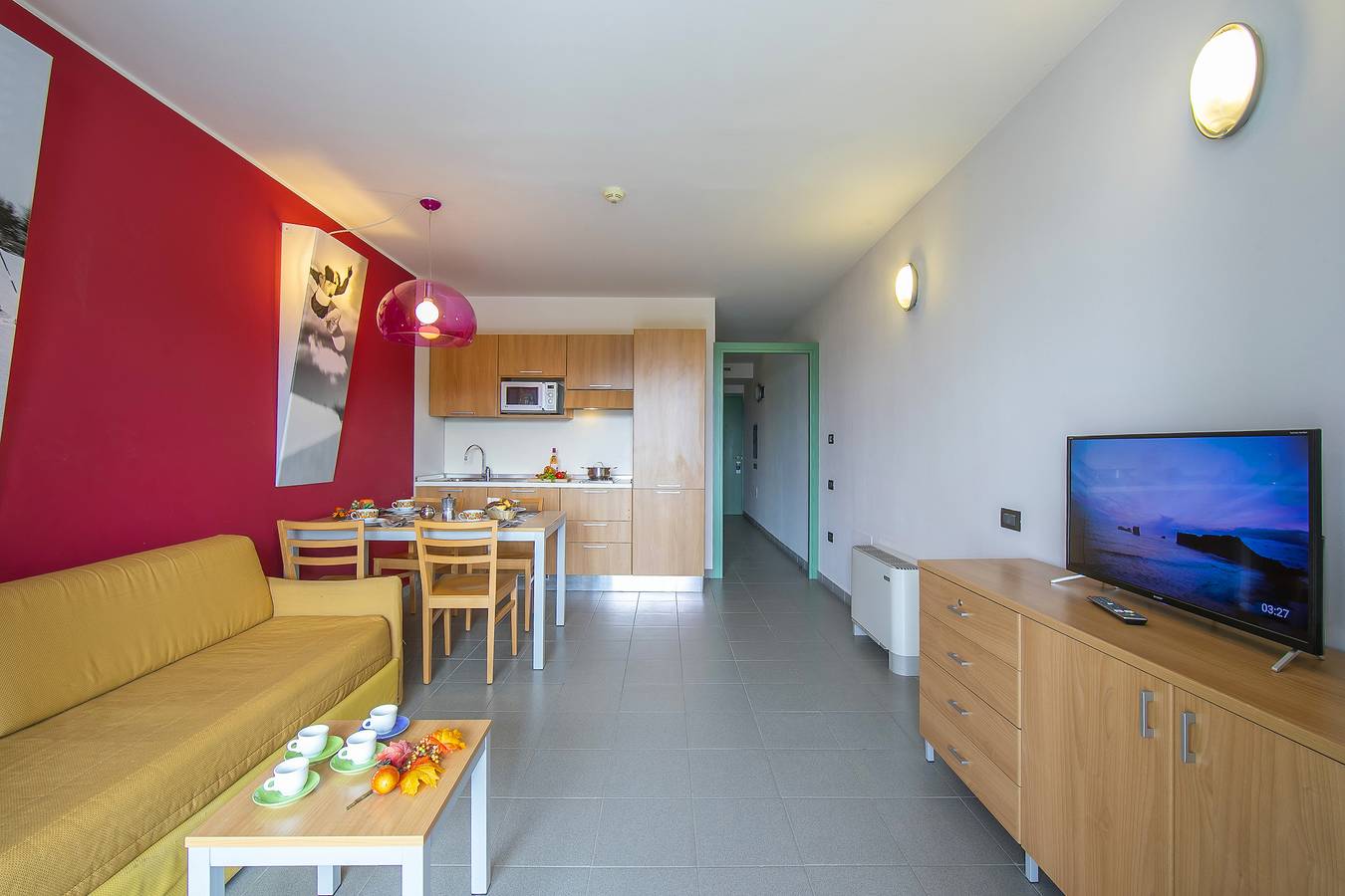 Apartamento entero, Teleo 82 Ski In - Ski Out 50m in Sestriere, Via Lattea