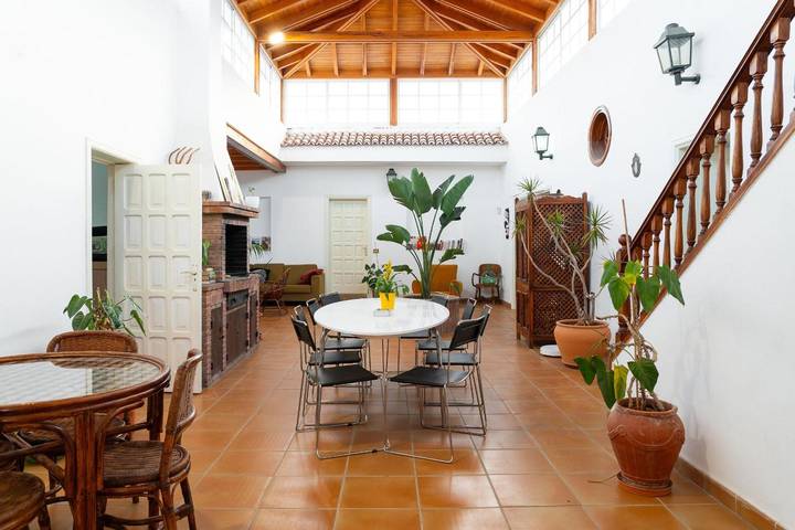 Finca voor 14 personen, met tuin, kindvriendelijk op Tenerife
