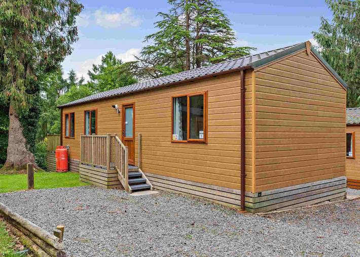 Chalet für 4 Personen - 1
